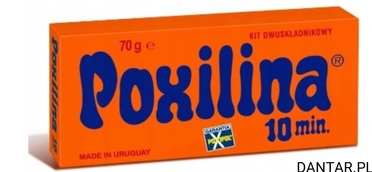 Klej poxilina 70g