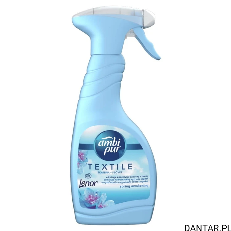 Ambi pur textile do tkanin spray 500ml spring awake