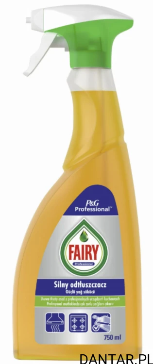 FAIRY Spray Odtłuszczający 750ml a1/6