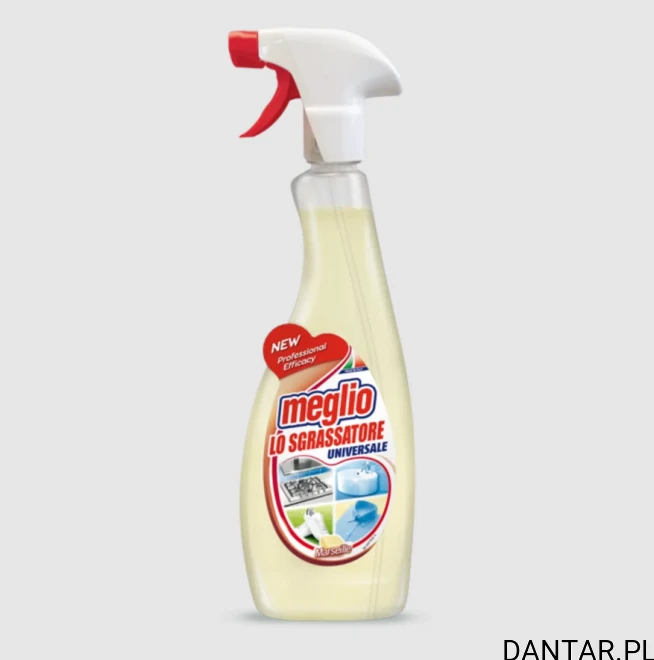 Meglio 750ml spray odtłuszczacz mydło marsylskie a1/16 