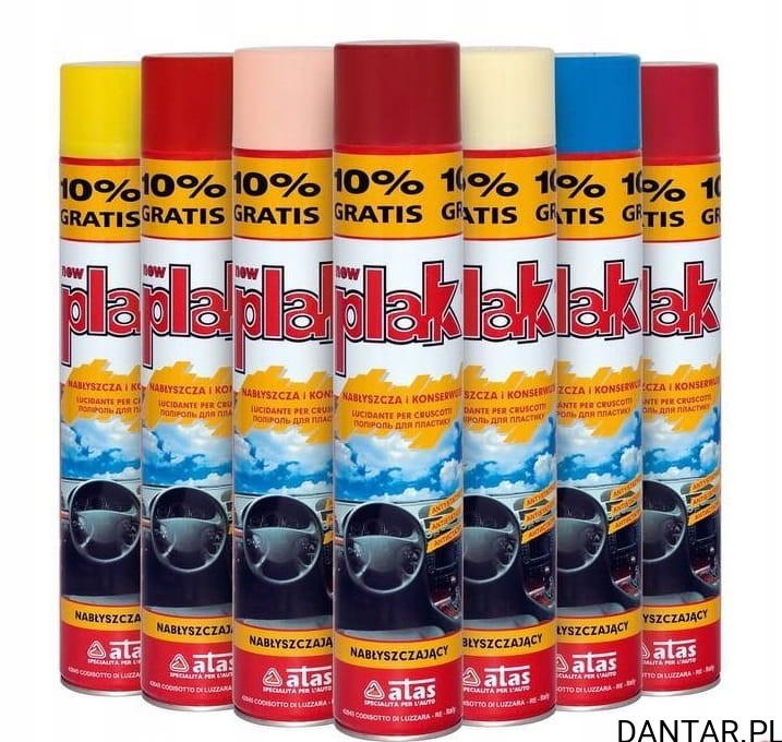 Plak 750ml a1/24 mix