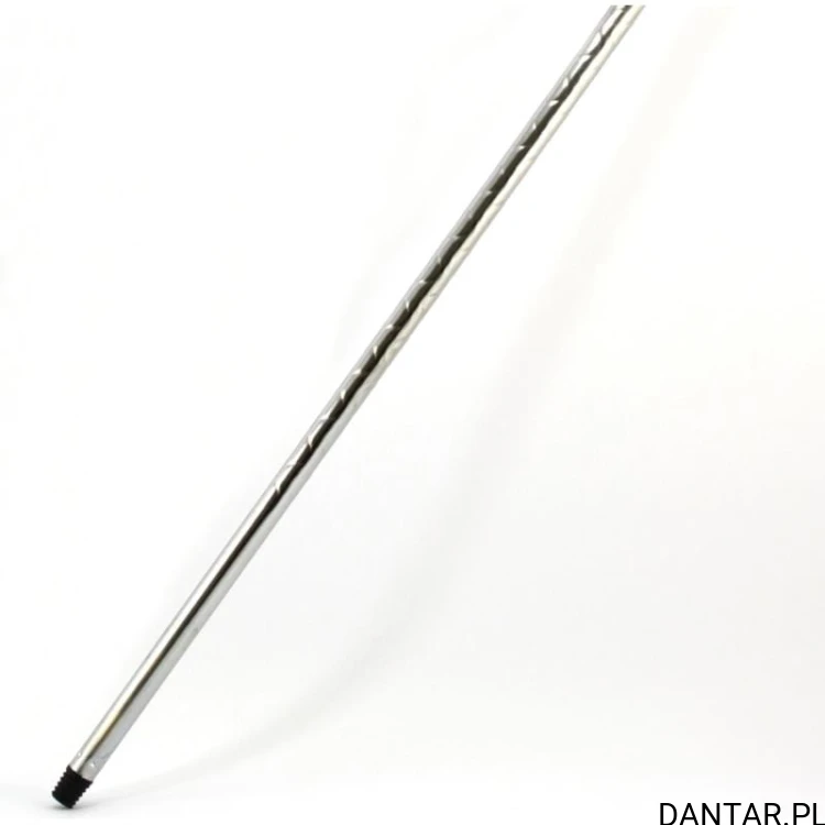 Kij 130cm CHROMOWANY 