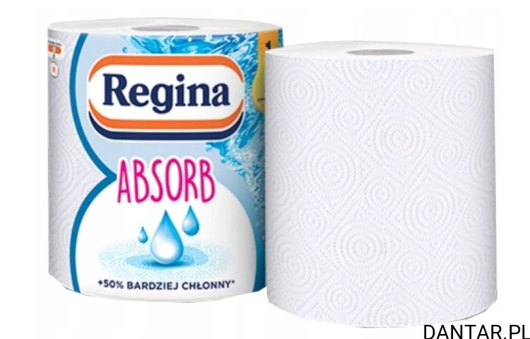 Ręcznik papierowy Regina 3-w Absorb a1/6