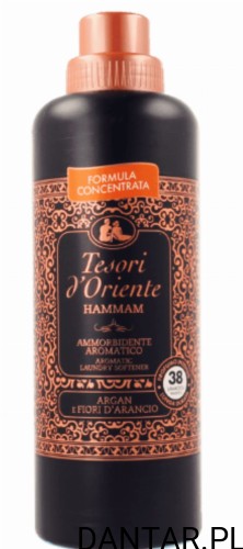 Płyn do płukania Tesori 760ml hammam czarny a1/12