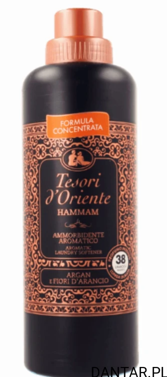 Płyn do płukania Tesori 760ml hammam czarny a1/12