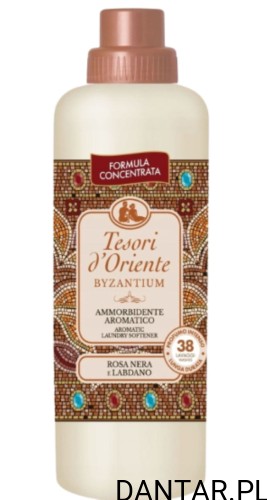 Płyn do płukania Tesori 760ml byzant a1/12