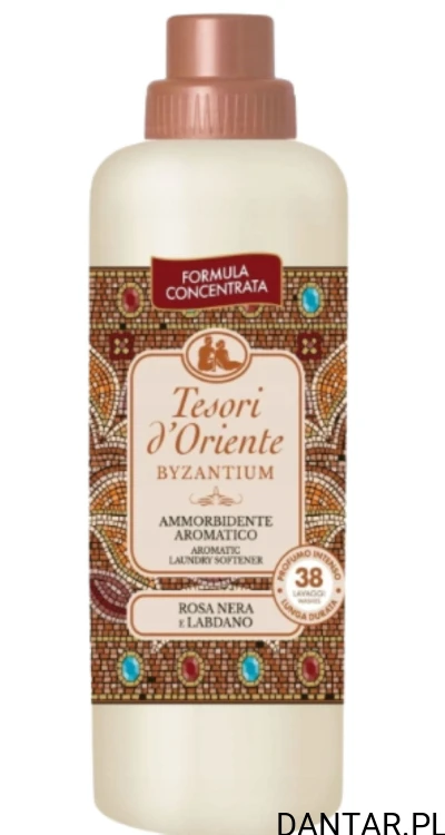 Płyn do płukania Tesori 760ml byzant a1/12