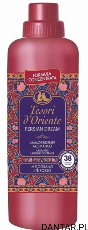 Płyn do płukania Tesori 760ml persian dream a1/12
