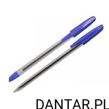 Długopis kulkowy Corona  plus niebieski a1/50 0198