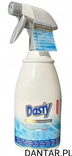 Dasty 600ml odplamiacz kolor a1/12