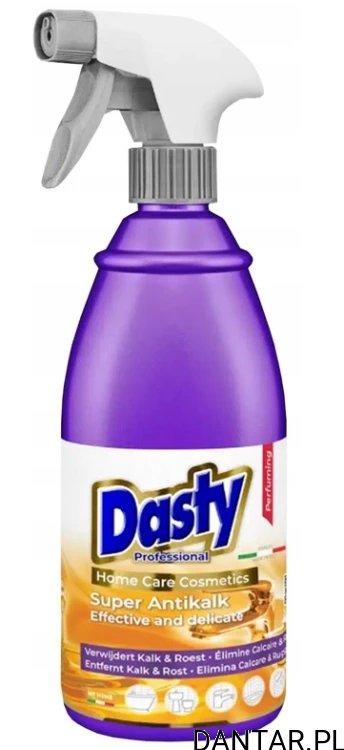 Dasty 700ml odkamieniacz a1/12