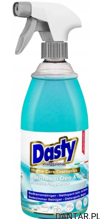 Dasty 700ml bathroom deo&clean do łazienek a1/12