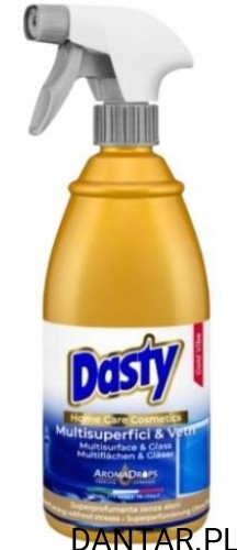 Dasty 700ml płyn do szyb gold a1/12