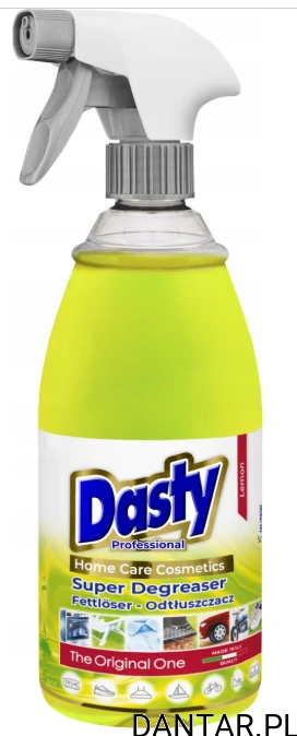 Dasty 700ml odtłuszczacz lemon a1/12