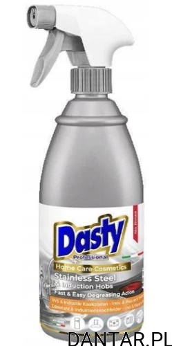 Dasty 700ml inox do stali nierdzewnej i płyty indukcyjnej a1/12