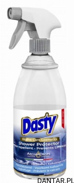 Dasty 700ml ochronna powłoka do szyb kabin prysznicowych a1/12