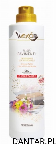 Płyn do podłóg Wexor 750ml fiori brasil a1/6