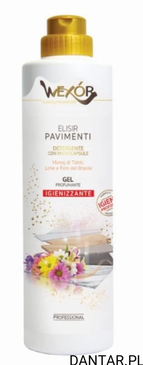 Płyn do podłóg Wexor 750ml fiori brasil a1/6