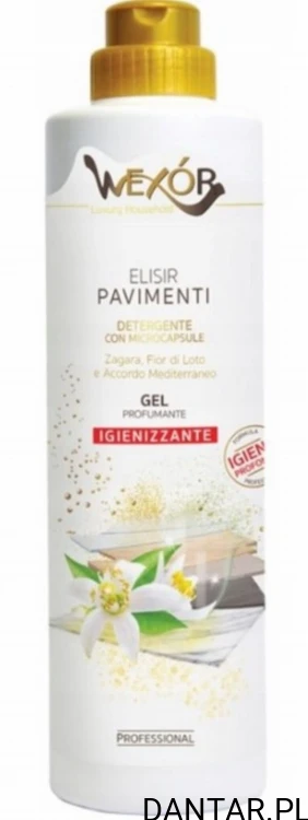Płyn do podłóg Wexor 750ml zagara a1/6
