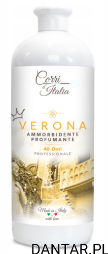 Płyn koncentart do płukania Corri Italia verona 1L a1/6