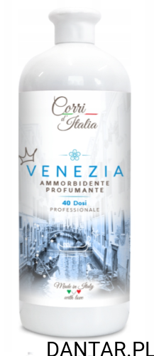 Płyn koncentart do płukania Corri Italia venezia 1L a1/6