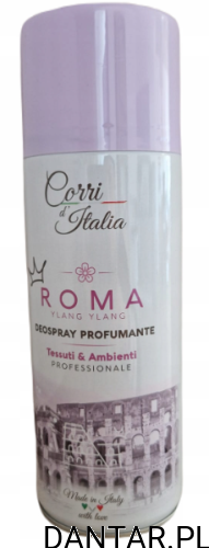 Odświeżacz powietrza 400ml Corri Italia roma a1/12
