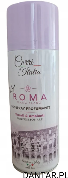 Odświeżacz powietrza 400ml Corri Italia roma a1/12