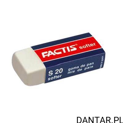 Gumka Factis S-24 chlebowa a1/24