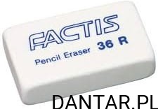 Gumka factis 36-R chlebowa a1/36