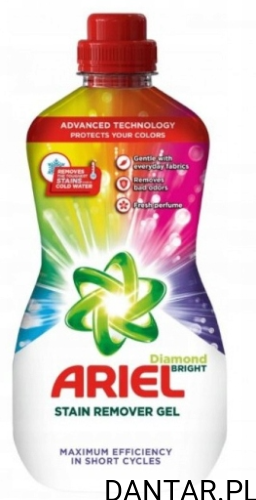 Odplamiacz Ariel do koloru 950ml a1/6