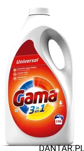 Gama żel do prania 4,5l uniwersal