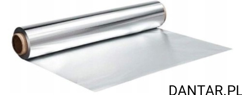Folia aluminiowa 45cm luz B32 150m a1/6