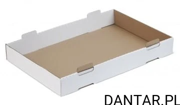 Karton cukierniczy 39x29x8 APA pączki średni wyższy a1/50
