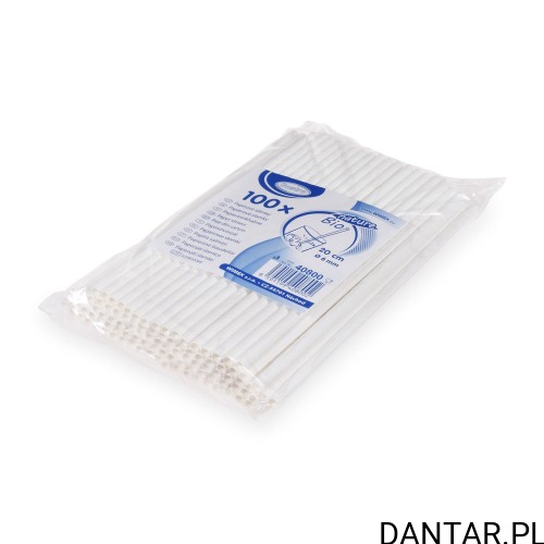 Rurka papierowa biała 6x200 40800 a100 