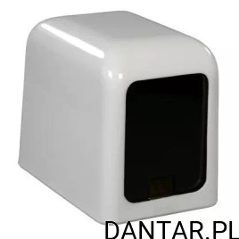 Dyspenser biały do serwetek 17x17cm 60891