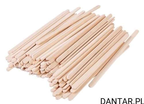 Mieszadełko drewniane do kawy 14 cm a1000/10 66723