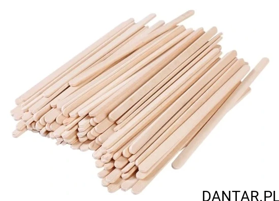 Mieszadełko drewniane do kawy 14 cm a1000/10 66723