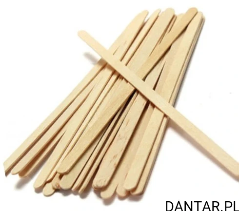 Mieszadełko drewniane do kawy 17,8 cm 66724 a1000/10