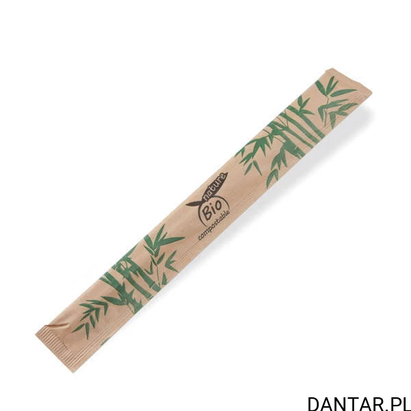 Pałeczki bambusowe chińskie 21cm pakowane osobno a50/40 66725