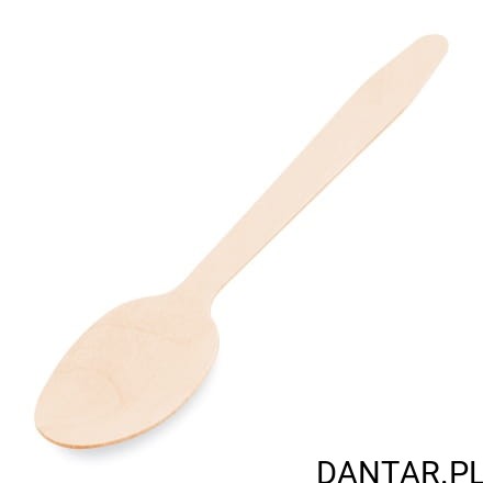 Łyżka drewniana 16,5 XLcm a100 66739 /20