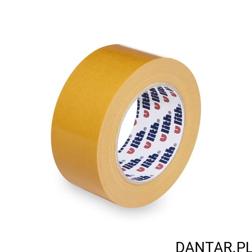 Taśma dwustronna 50x25m Ulith a1/30 67725