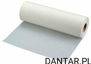 Papier do pieczenia w rolce biały 38 cm x 200 m a1/3 69338