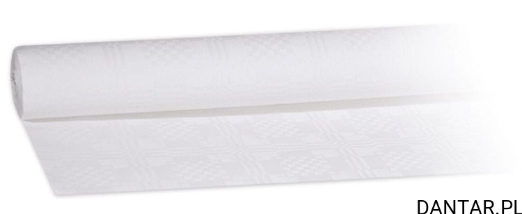 Obrus papierowy 120cm x 10m a1/25 70010