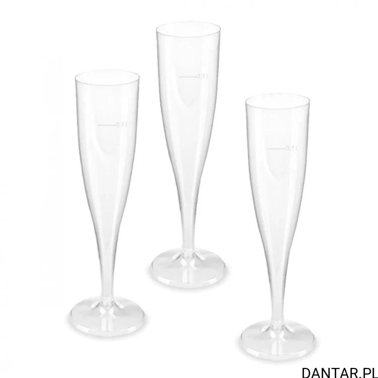 Kieliszek do szampana 63mm 0,1l a10 73160