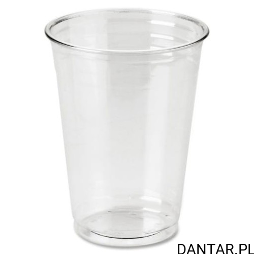 Kubek shake transparentny 500ml *95 a50/16 76105
