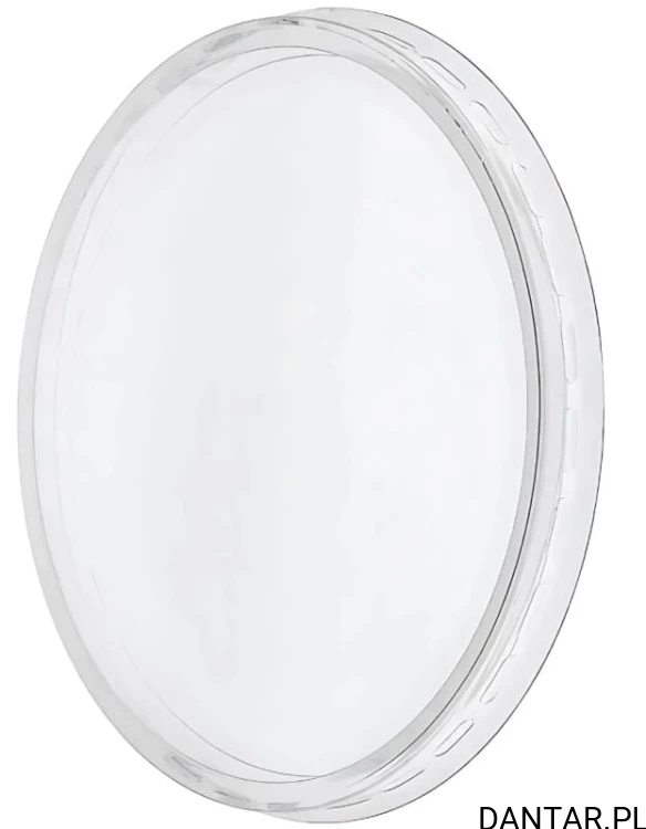 Przykrywka wieczko plastikowe do poj. papierowych *115 76930 a50/18