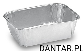 Foremka pojemnik prostokątny 149X109X45 alu 550ml 79405 a1/50/5