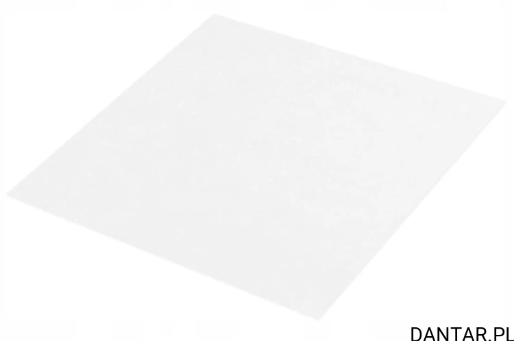 Papier 30x30 tłuszczoodporny biały 90030 a1000 a1/1