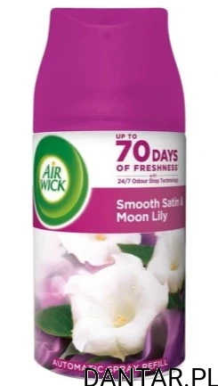 Air wick odświeżacz zapas 250ml księżycowa lilia a1/6