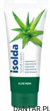 Krem do rąk ISOLDA ALOES
